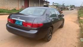 A picture of 2004 Honda Accord buy