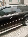 A picture of First body Benz GL450