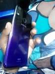 A picture of Hio apoo inifinix hot8 32gb 2ram imenyooka Haina tatizo lolote