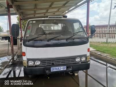 toyota dyna