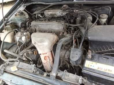 A picture of Toyota drop light Everything is working perfectly except Ac Location