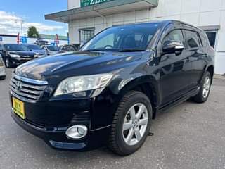 toyota vanguard