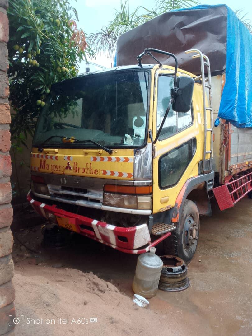A picture of Million 27 Engine seventeen Usajiri BJ