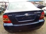 A picture of Toyota Corolla LE 03 bank type