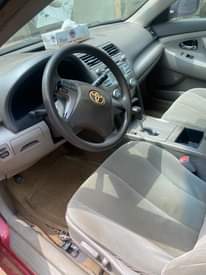 A picture of Toyota Camry 2007