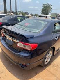 A picture of 2011 2012 Model Toyota Corolla Sports Registered Very Clean Full