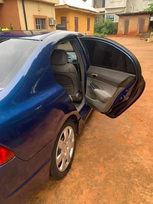A picture of 2009 Honda Civic