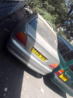 A picture of Toyota
