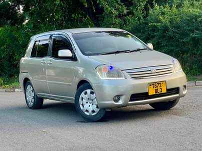 A picture of Toyota Raum