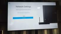 A picture of 55inches SAMSUNG UHD SMART WIRELESS TV
