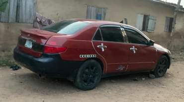 A picture of Honda EOD