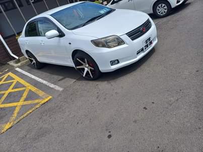 used toyota axio