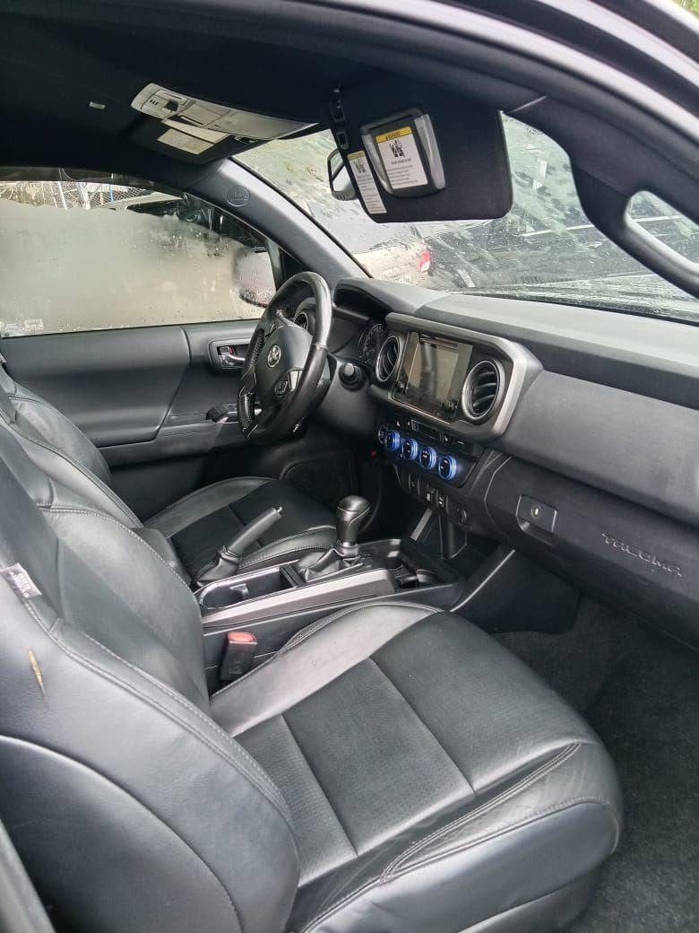 A picture of 2017 Toyota Tacoma