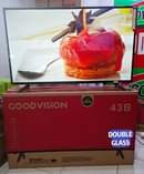 A picture of SMART ANDROID TV INCH 43