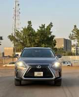 A picture of FOREIGN USED 2016 LEXUS RX350 FOR SALE