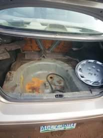 A picture of Toyota Corolla 2001 Neatly used and painted Manual Gear Engine