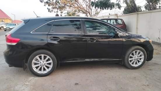 A picture of Nigeria Use Toyota Venza 2012 Model everything Working perfectly