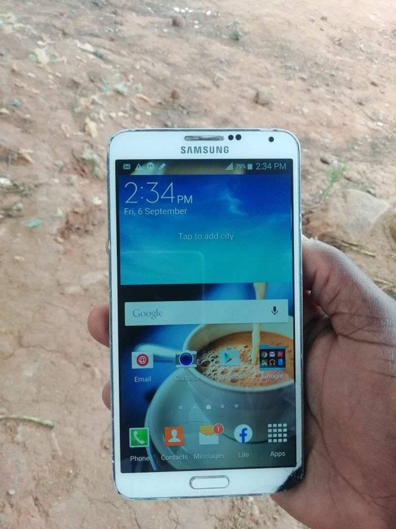 used samsung galaxy