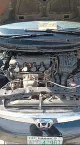 A picture of 2012 HONDA CITY