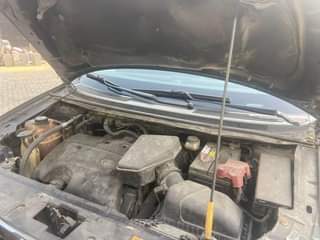 A picture of Ford edge 2011