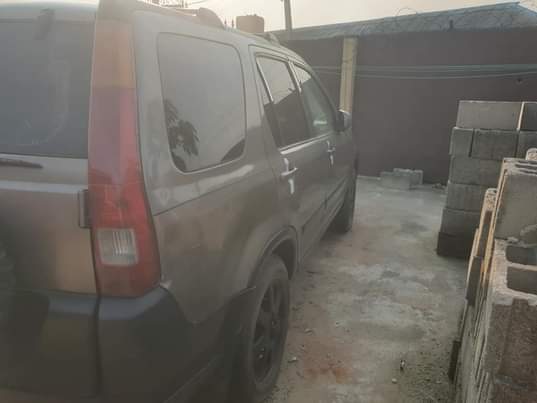A picture of Honda crv