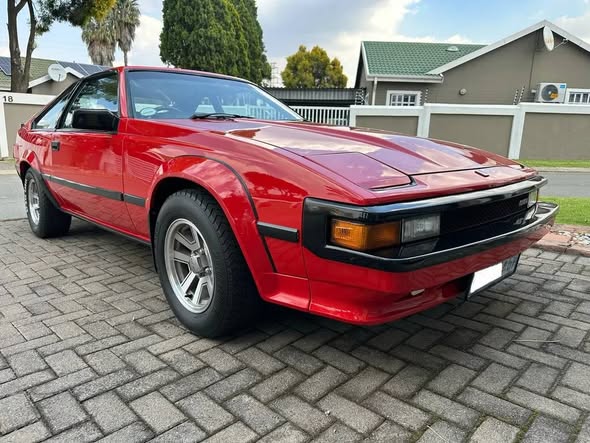 toyota supra