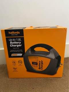 batteries