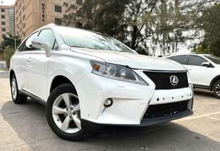 A picture of 2015 Lexus rx350