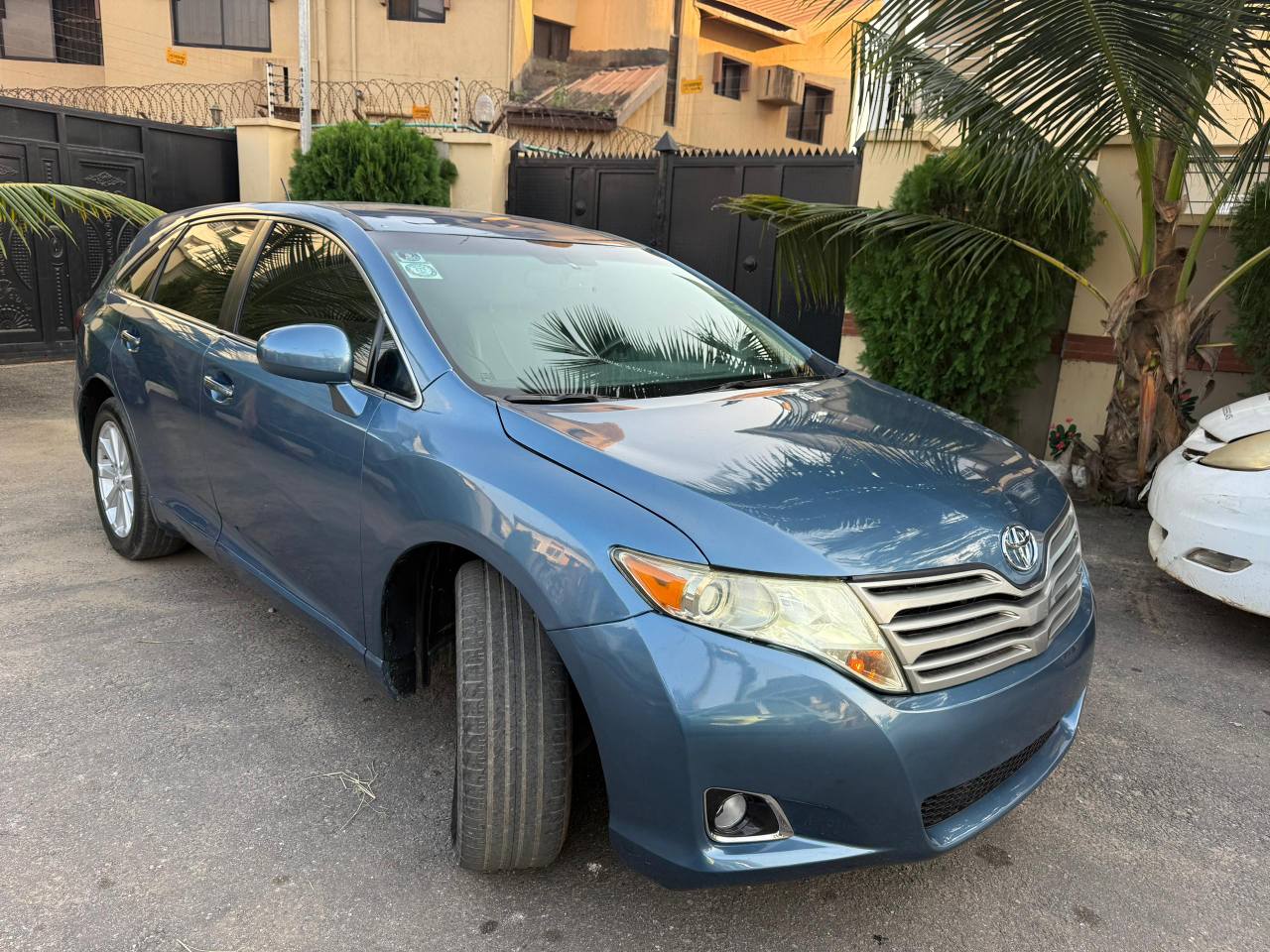 A picture of 2010 Toyota Venza