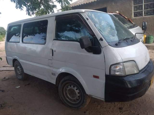 nissan vanette