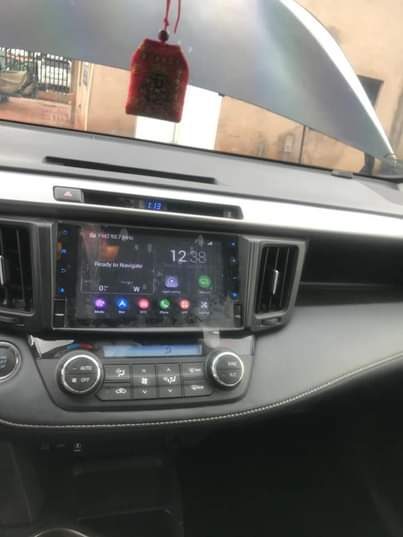A picture of Sharp Sales Toks Standard Registered 2018 Toyota Rav4 A Year