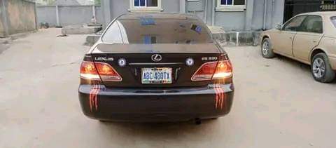 A picture of Lexus ES 330 Everything is working Owerri imo state Firstflash