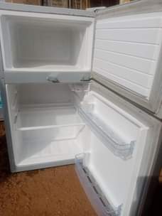 A picture of Adh double door fridge