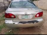 A picture of 2004 Toyota Toyota Corolla First body