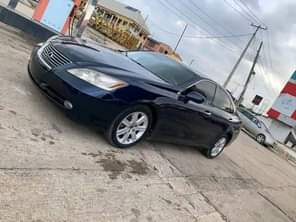 A picture of URGENT SERIOUS BUYERS ONLY Lexus ES350 only serious buyer should