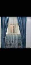 A picture of For all ur curtains towels and pillows call 0705378395