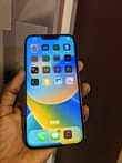 A picture of Iphone 13 pro max 256gb