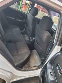 A picture of Toyota Altezza 2.3mln