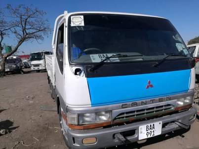 used mitsubishi canter