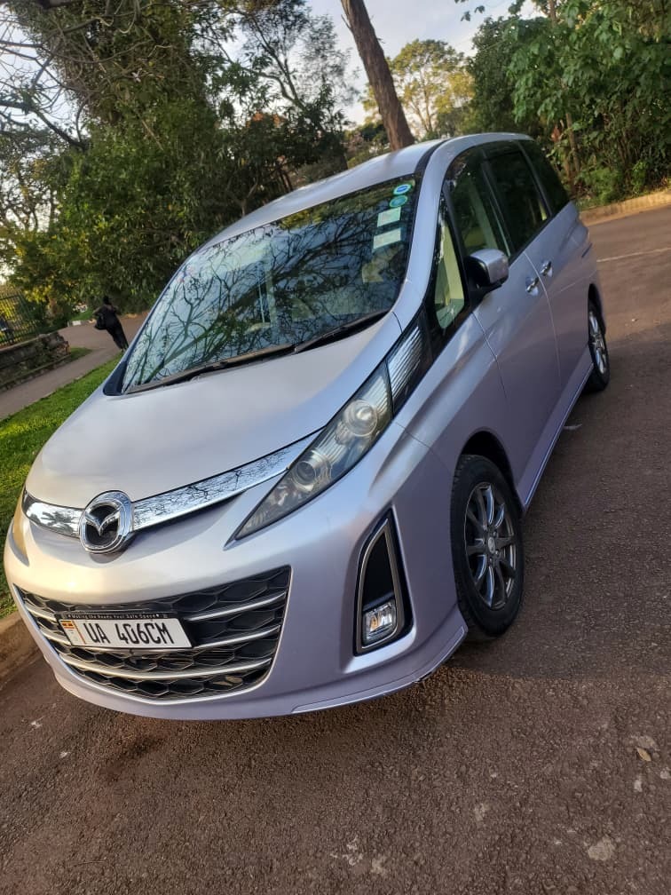 A picture of Mazda biante contact on 0741280489