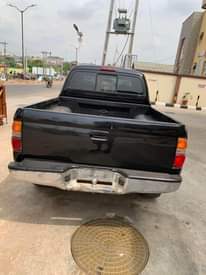 A picture of Toyota Tacoma