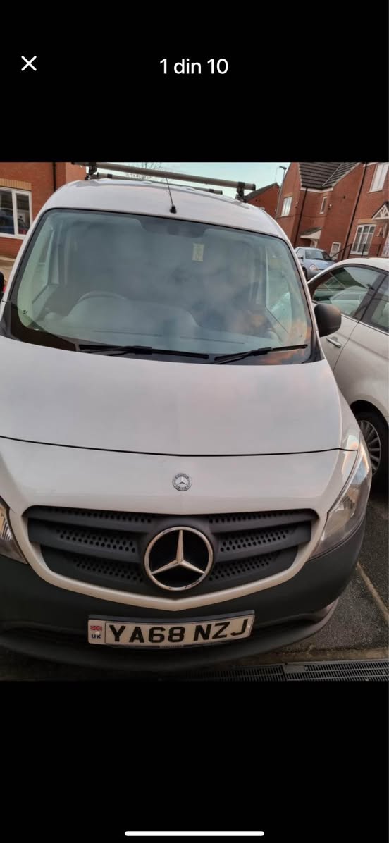 mercedes benz citan