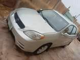 A picture of Toyota matrix