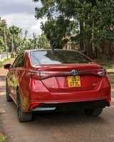 A picture of TOYOTA COLLORA SAI 2015