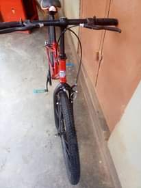 A picture of KIDS BIKE
