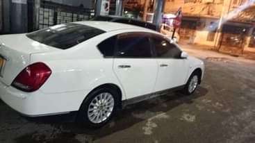 A picture of 2003 NISSAN TEANA