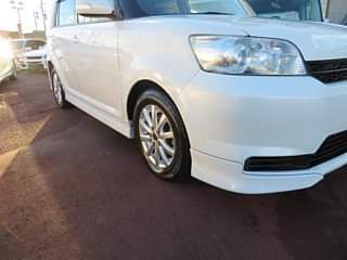 A picture of 2011 TOYOTA COROLLA RUMION