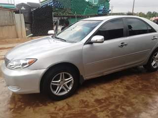 A picture of Toyota Camry 03 04 Neatly used Engine Gear Ac David