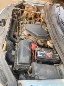 A picture of Nigerians used Ford Edge in good condition price 2 5m