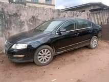 A picture of 2008 Volkswagen Passat fsi